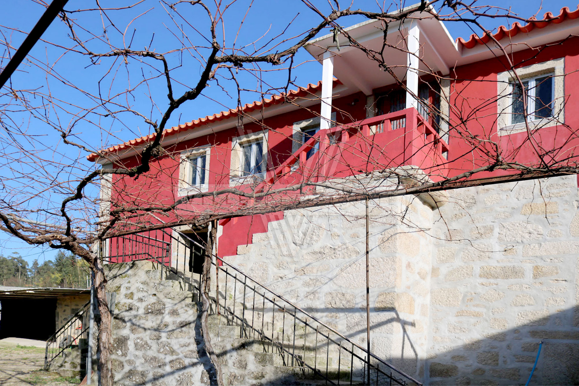 Quintinha T7 em Arouca - Escariz para Venda